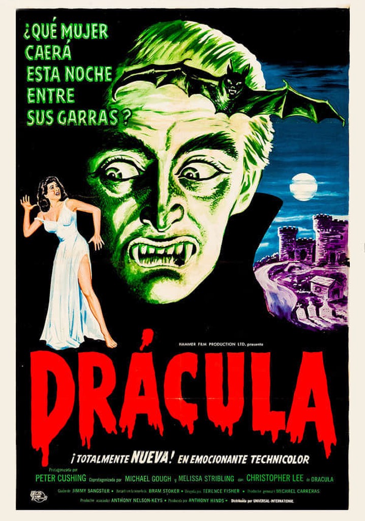 Drácula película Ver online completas en español